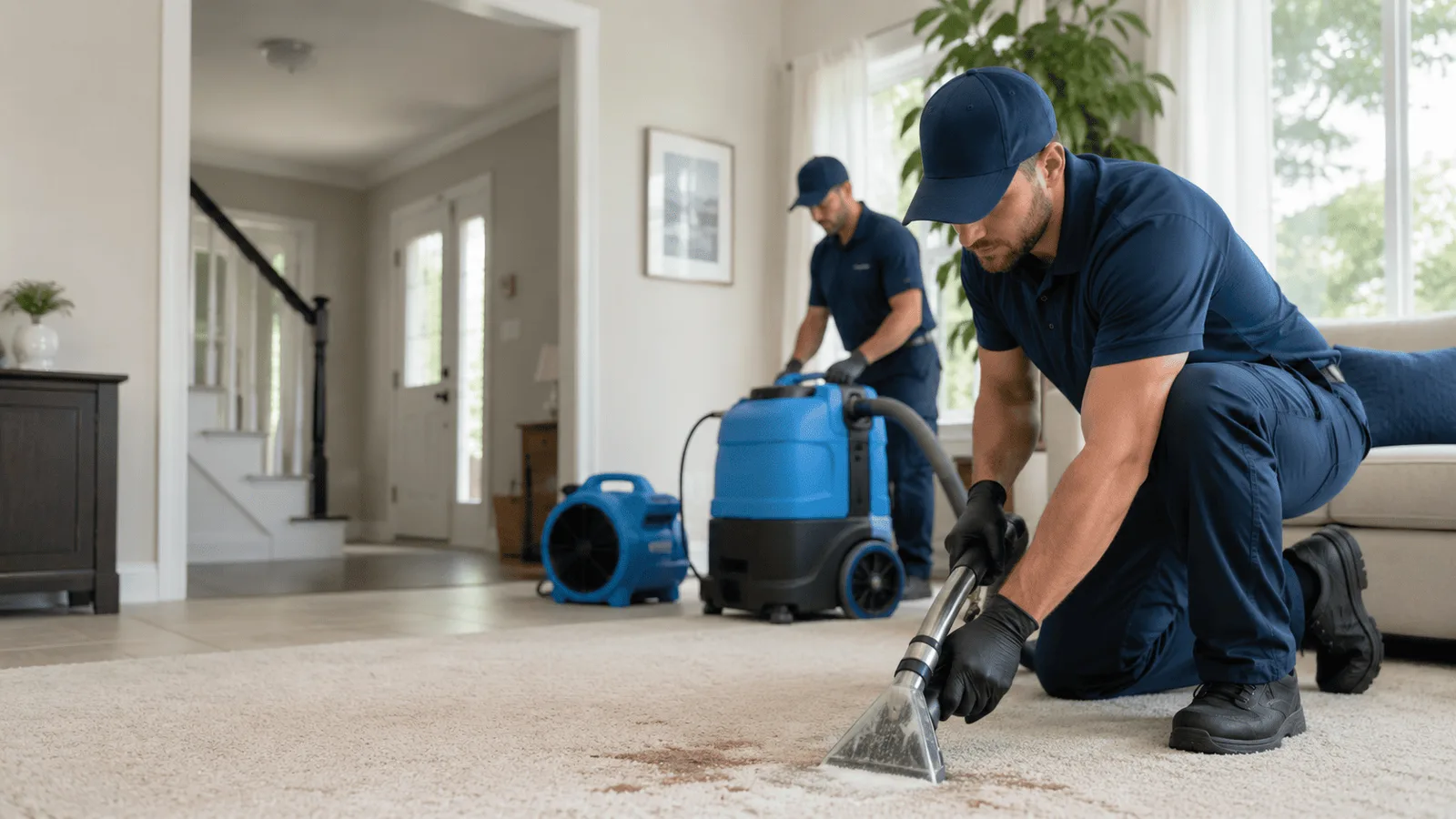 Pet Stain Carpet Cleaning in Waynesville, NC near me